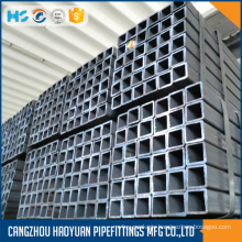 Carbon Steel Rectangular Tube Steel